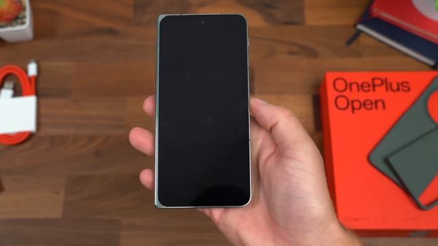 OnePlus Open Unboxing!