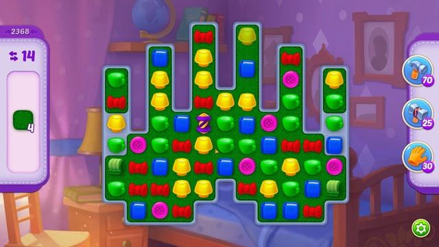 Homescapes level 2368 смотреть онлайн