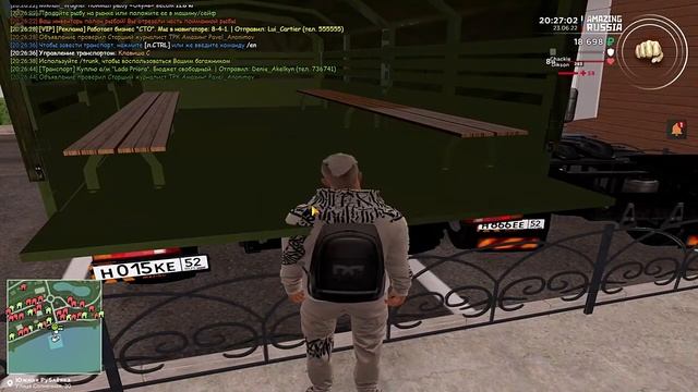 СКОЛЬКО МОЖНО ЗАРАБОТАТЬ НА РЫБАЛКЕ AMAZING RUSSIA смотреть онлайн