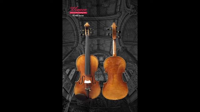 Vivace Violin Model VS400 | Kester Music Instruments