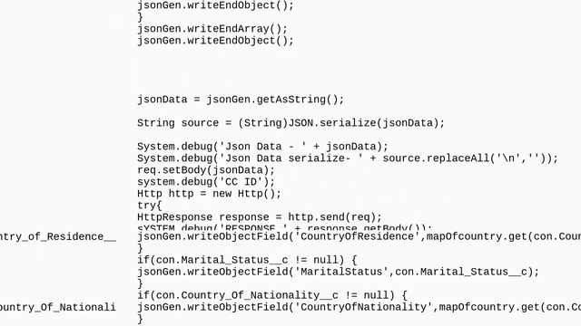 JSON Conversion смотреть онлайн