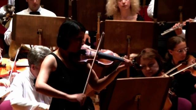 Dvořák - Violin Concerto, Mov.1 by Daniela Todorova смотреть онлайн