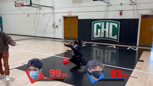 2022 Dodge Ball Inferno смотреть онлайн