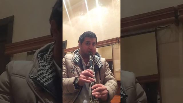 Gevush Araqelyan - Klarnet Sharan 2018 - ///***PARAVON RESTAURANT - ACAPELLA***/// смотреть онлайн