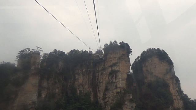 武陵源一人旅Ⅳ 息を吞む絶景!!!「張家界国家森林公園編」天子山自然保護区　 Wulingyuan traveling alone смотреть онлайн