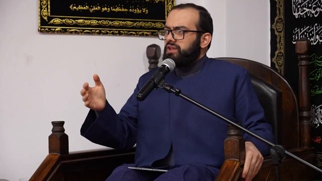 Аййами Фатимия 2-ая ночь. Фатима - путь к познанию Аллаха. Алекбер Гасымов. 27.11.2023 смотреть онлайн