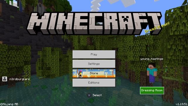 How To Unlink Microsoft Account From Minecraft On PlayStation смотреть онлайн