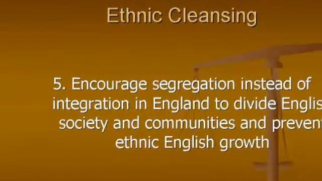 The New British Guide To Ethnic Cleansing 2013 смотреть онлайн