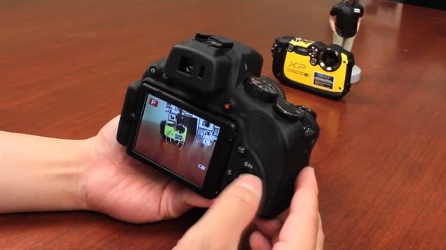 Fuji Guys - HS50EXR Part 3/3 - Top Features смотреть онлайн