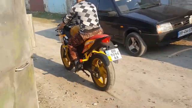 зоншен 200 мото сто блэк мамба смотреть онлайн