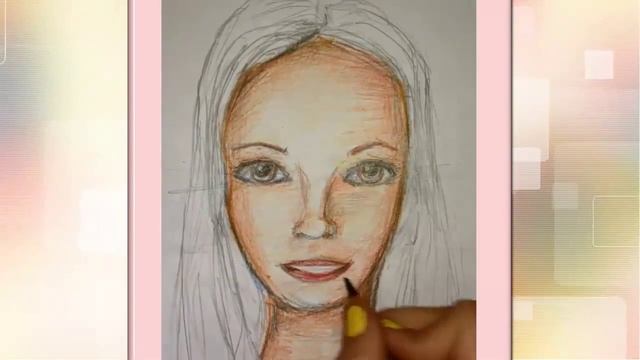 Speed drawing / Рисую Сашу Спилберг / AsyaCreative смотреть онлайн