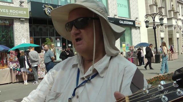 Романс "Не искушай". Улица Ленинградская - 17.05.2023 смотреть онлайн