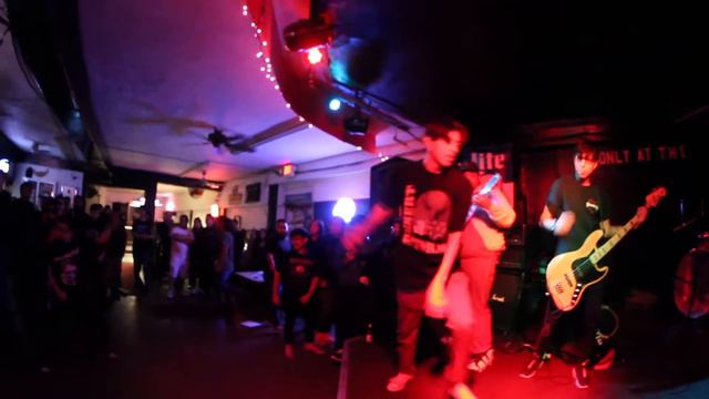 Bloodhound Live @ The White Swan 2/21/2018 смотреть онлайн