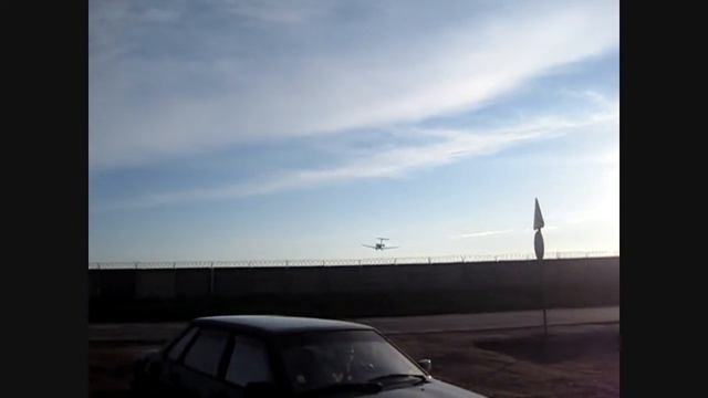 Spotting in SVO смотреть онлайн