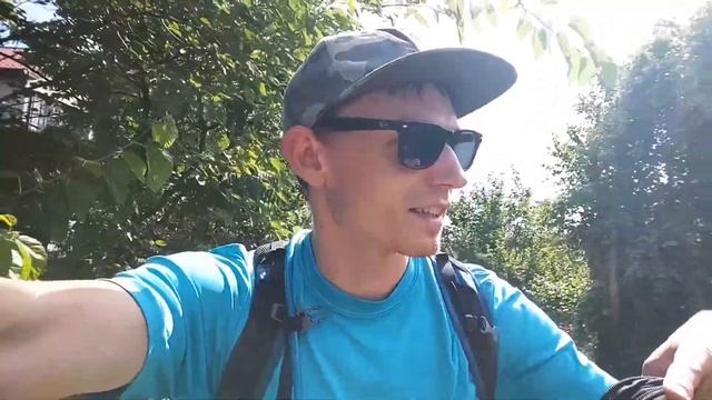 50 км ПЕШКОМ за 10 часов! Испытание на выносливость. смотреть онлайн