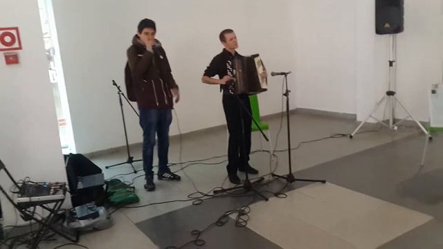 Бит Бокс и баян смотреть онлайн