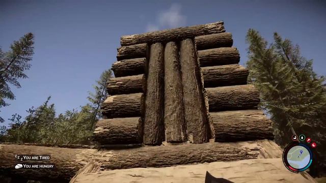 BASE BUILDING and Surviving SOLO/HARD MODE - Sons Of The Forest смотреть онлайн