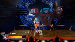 Все боссы в Crash Bandicoot 2 Cortex Strikes Back