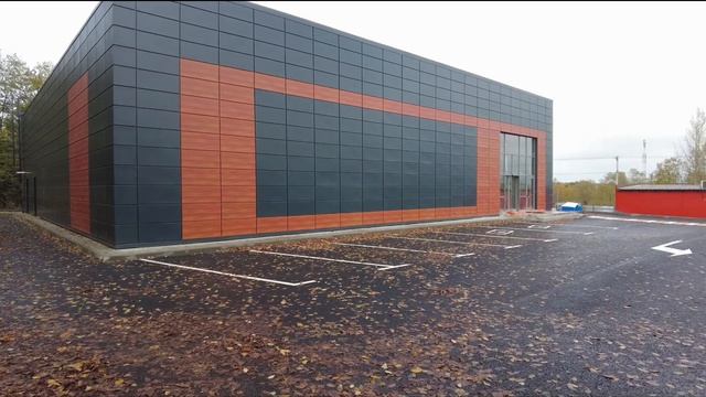 д.Пятница, Солнечногорский р-н. Здание 700кв.м смотреть онлайн