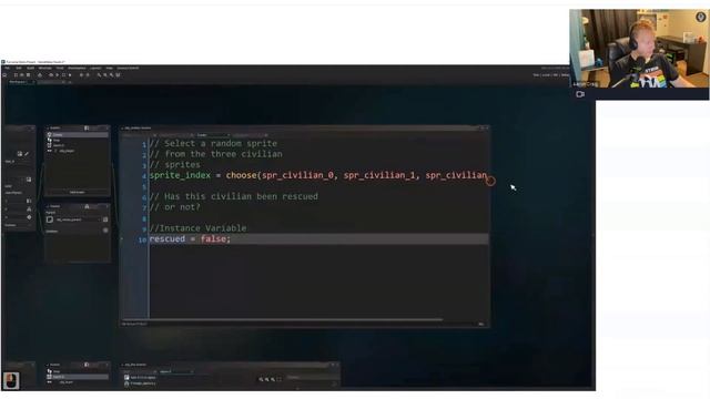 From GML Visual to GML Code, with Aaron Craig | GameMaker Coaching смотреть онлайн