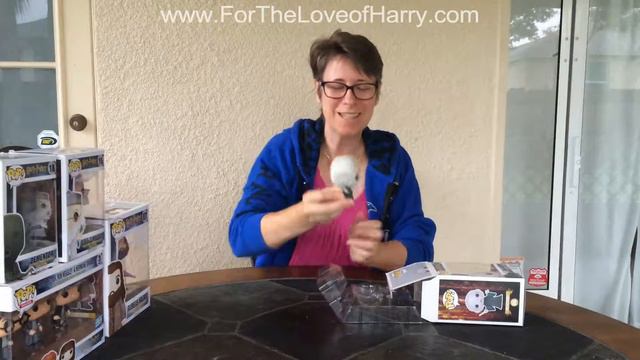 Harry Potter Funko Characters смотреть онлайн