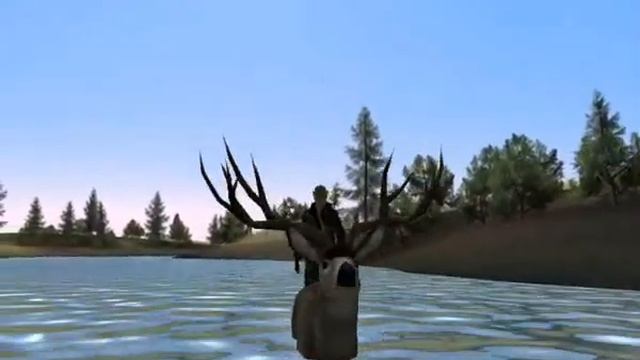 Deer Hunter 2005 - World Record: 255.156 points смотреть онлайн