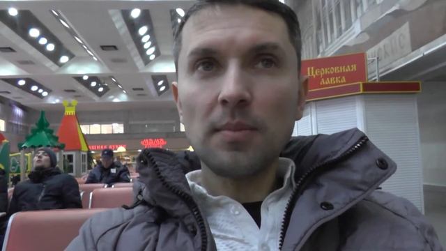 Москва (Павелецкий вокзал) 2019! смотреть онлайн