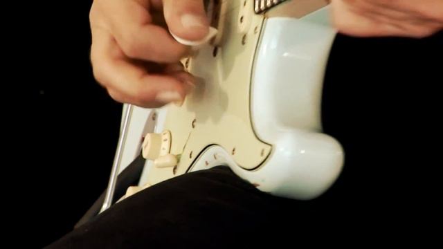 2016 / NAMM Fender Stratocaster Custom Shop '64 Relic, LTD. Ed. faded sonic blue, Part1 смотреть онлайн
