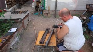 ПРЕСС СТАНИНА своими руками для изготовления ТЕХНОПЛАНКТОНА  Мини бизнес в гараже.