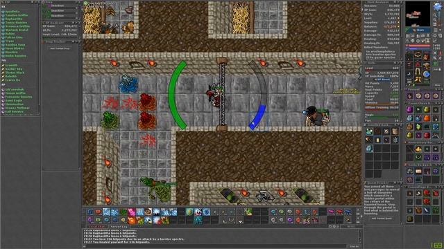 COMO FAZER DREAM COURTS QUEST COMPLETA - TIBIA смотреть онлайн
