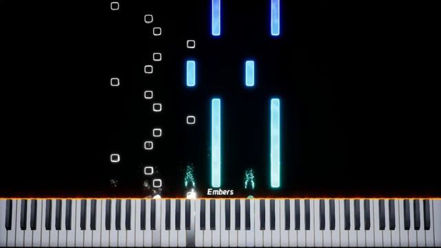 INTERSTELLAR - Main Theme (Music Piano Version) (VladFed) смотреть онлайн