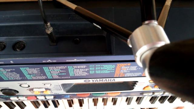 L’italiano на Yamaha PSR 260. Очередная попытка. смотреть онлайн