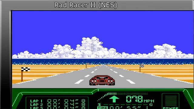 Video Game History 1990-3 (Videojátéktörténelem) смотреть онлайн