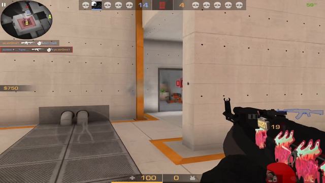 Drunk and Nusty | Standoff 2 | w3nwi смотреть онлайн