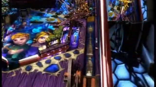 Pinball FX2: Sorcerer's Lair смотреть онлайн