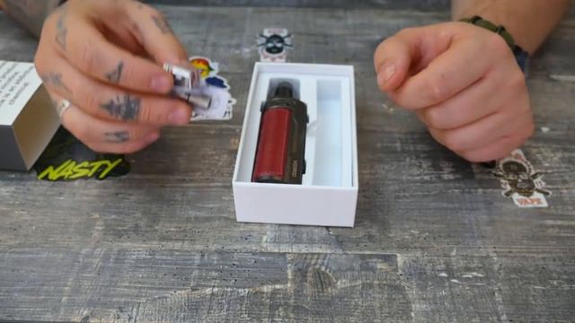 DRAG S и DRAG X Детальный обзор