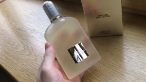 Tom Ford - Grey Vetiver (edp). Обзор.