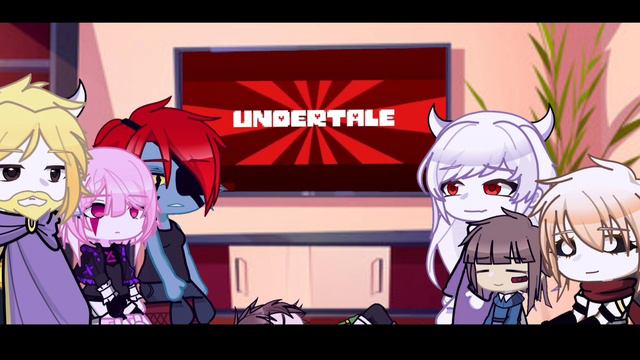 Undertale(Genocide Route) react to Sans|VERY BAD and LAZY WARNING(you've been warned)|READ DESC смотреть онлайн