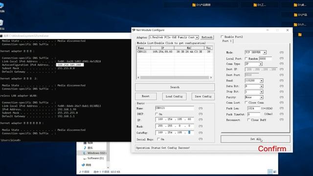 Cinetreak Mixer Mini video switcher PC software setup for Windows смотреть онлайн
