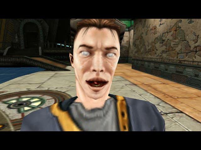 Прохождение Heavy Metal F.A.K.K 2 Подземный Эдем #4