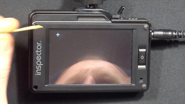 Inspector SCAT Se Q Калибровка экрана видеорегистратора смотреть онлайн