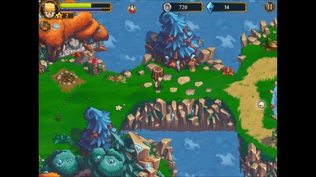 League of Heroes™ - Universal - HD Gameplay Trailer смотреть онлайн