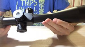 Краткий обзор прицела Вектор Оптикс 6-24х50 (Vector Optics)