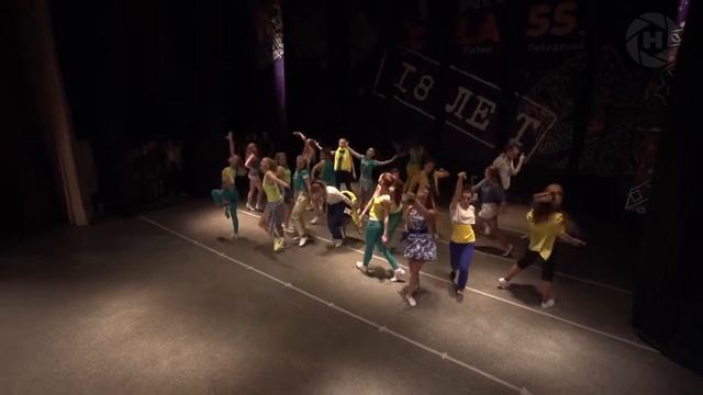TANZCLASS "Танцы в запрещенном месте" май 2017 г смотреть онлайн