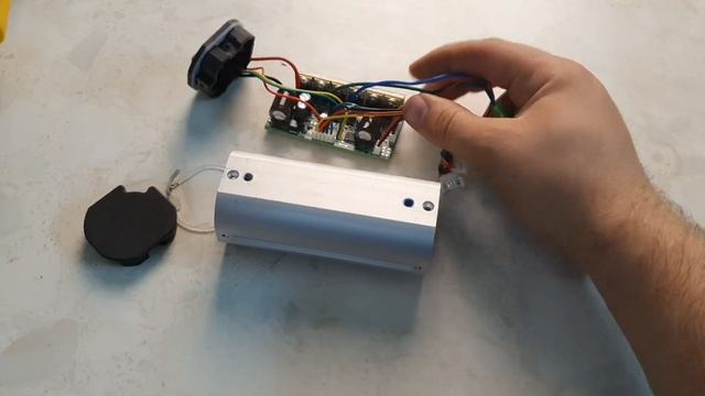 Электросамокаты Halten Lite Plus и Halten Tony, обзор, разбираем и смотрим что там внутри..