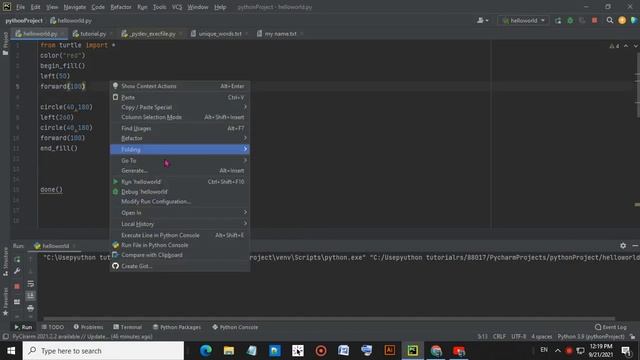 Making Love Sign By using Python.(❤️) Make Heart sign by python. смотреть онлайн