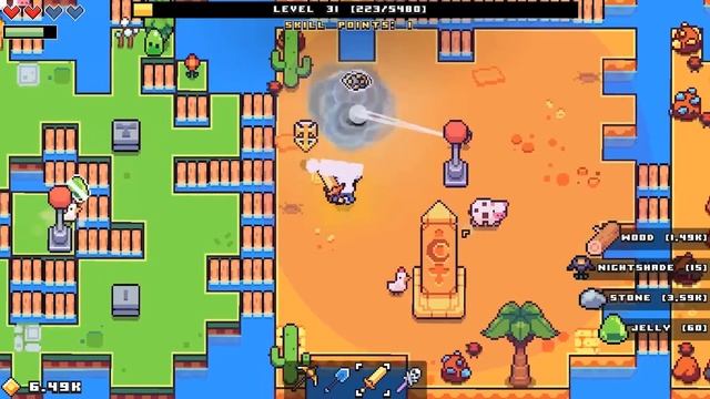 Forager Review - Highly Addictive смотреть онлайн