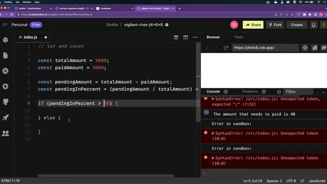 Build a Developer Portfolio with React & Tailwind Day 2 | Duolearn смотреть онлайн
