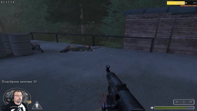 Call of Duty: Тайны Рейха. Моя первая игра! смотреть онлайн