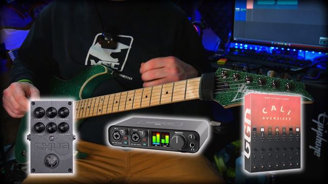 Ibanez RG421MSP Deep Dive Review смотреть онлайн